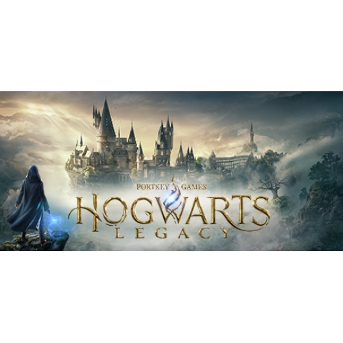 Hogwarts Legacy Deluxe Edition + Garanti